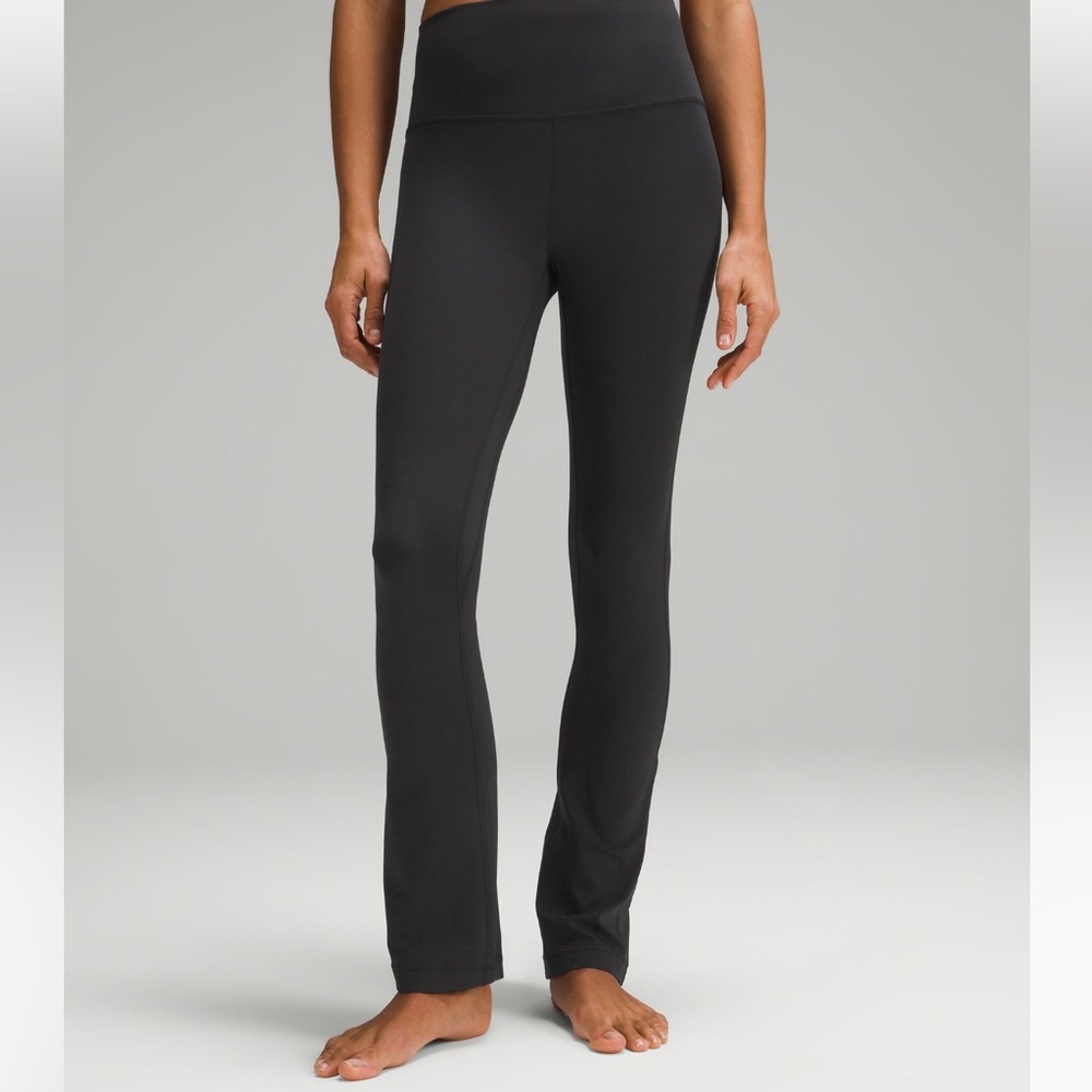 Lululemon align flare leggings size 0